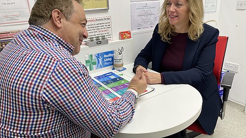 Liz Jarvis MP is demanding action