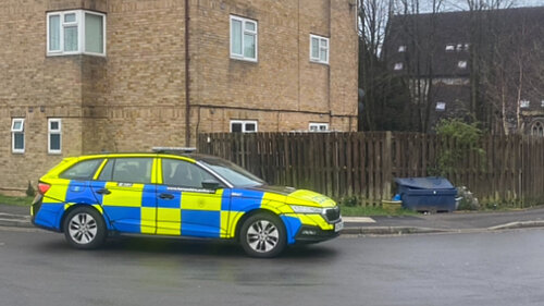 Police car